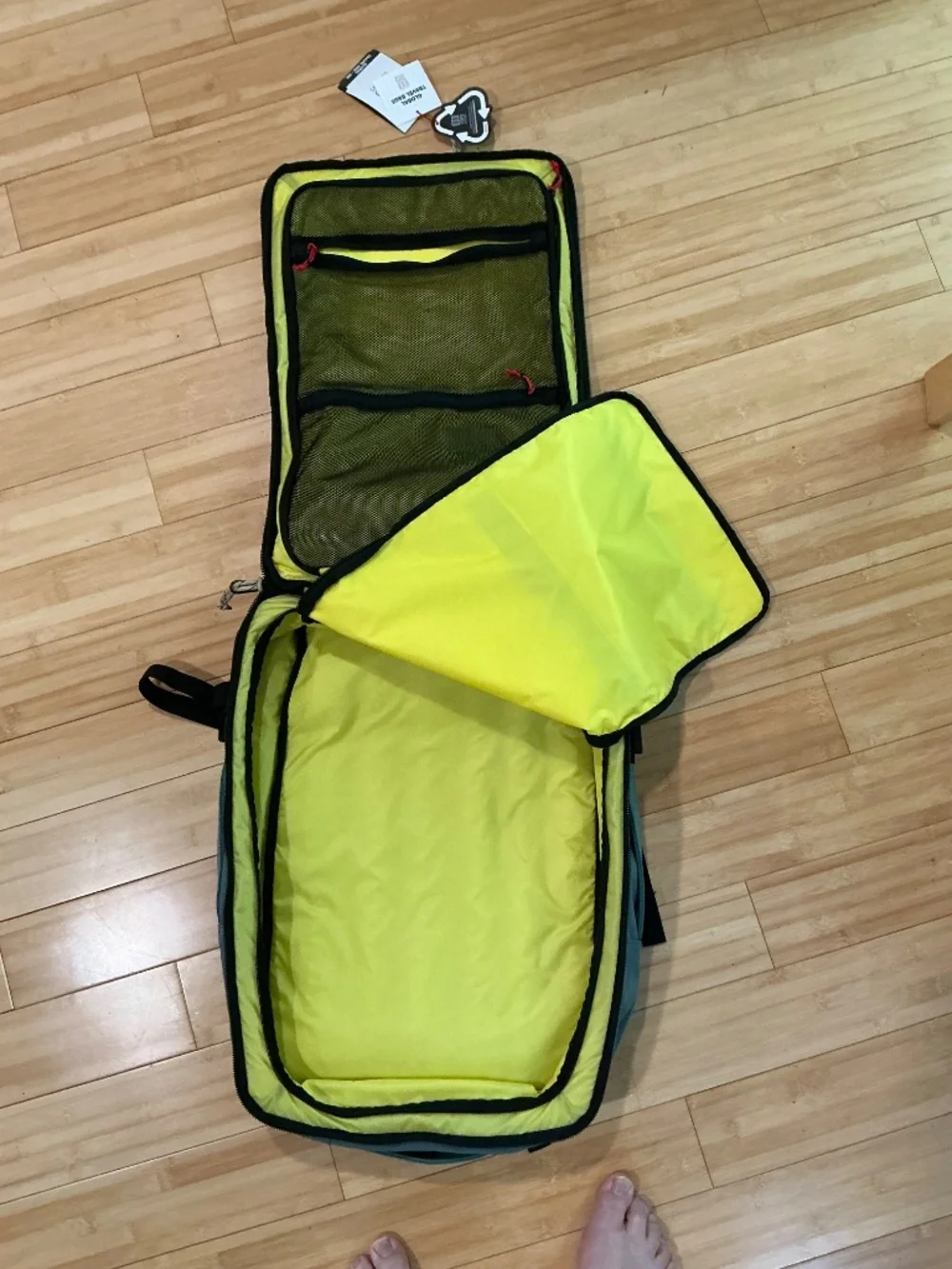 Topo Design - Global Travel Bag 40L -2 available